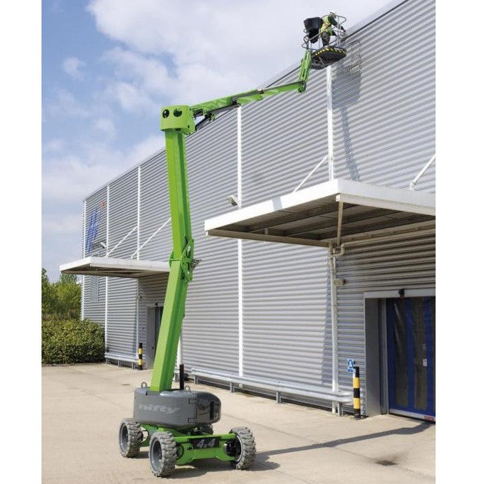 Mobile knuckle boom - 15.5m (51ft) diesel - Mega Hire