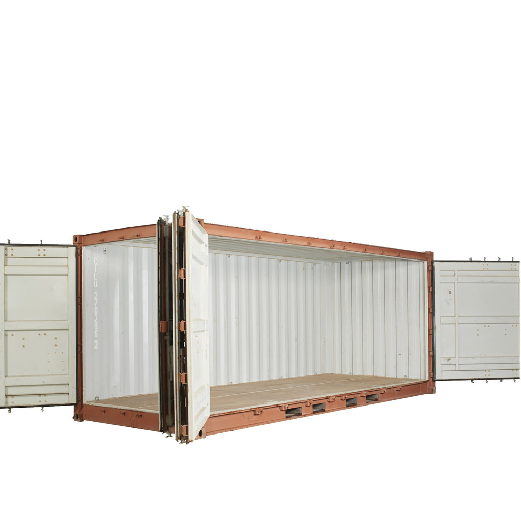 Storage Containers (10ft to 40ft) - Mega Hire