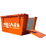 Tracked mini-loader & Skip bin package - Mega Hire