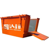 Skip bin - 8m3 - Mega Hire