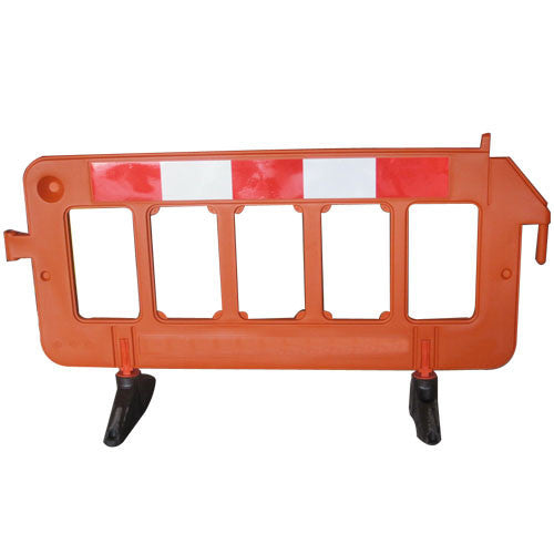 Barrier - crowd control (Plastic) - Mega Hire