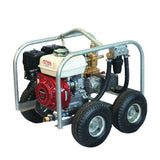 Pressure washer - Petrol 2000psi - Mega Hire