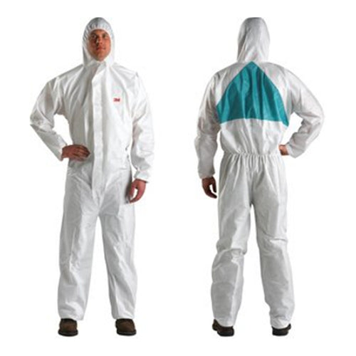 Protective coveralls - disposable - Mega Hire