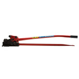Rebar bender/cutter - manual - Mega Hire