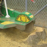 Stump grinder - Petrol - Mega Hire