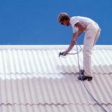 Clean & paint package - Houses, Roofs, Commercial - Mega Hire