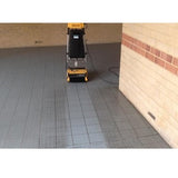 Floor scrubber-drier - Mega Hire