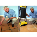 Floor scrubber-drier - Mega Hire