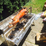 Barbeque - spit roaster - Mega Hire