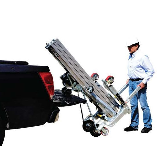 3.6m (200KG) Duct lifter - Mega Hire