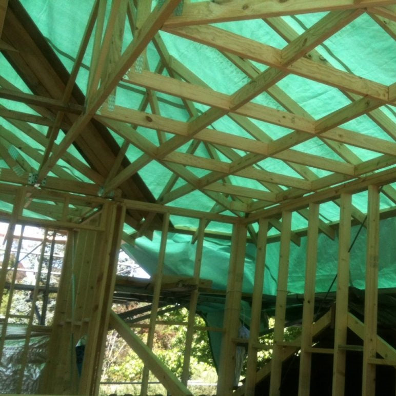 Tarpaulins - Mega Hire
