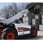 Manitou Telehandler - 3.2t at 7m diesel - Mega Hire