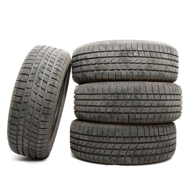 Tyre disposal (price per tyre) - Mega Hire
