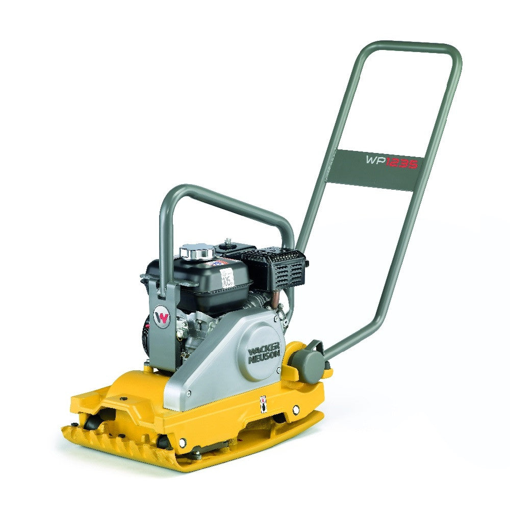 Plate compactor 55kg - Mega Hire