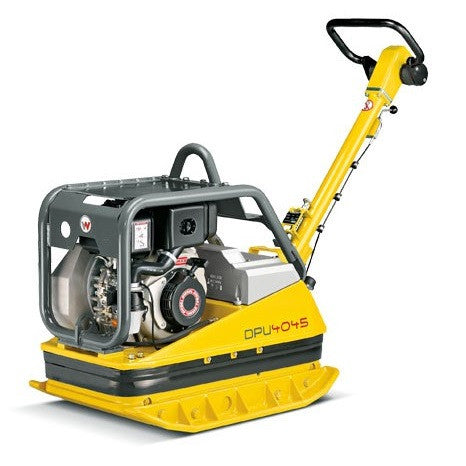 Plate compactor reversible 350kg - Mega Hire