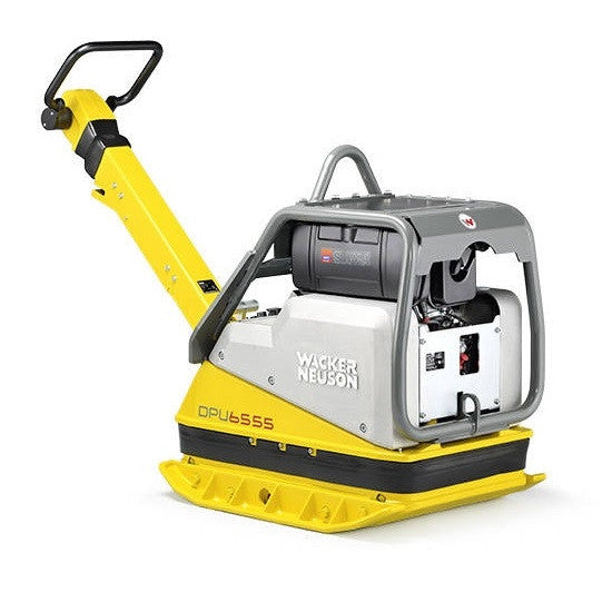 Plate compactor reversible 500kg - Mega Hire