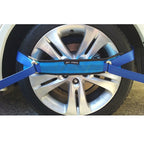 Car Trailer - Heavy duty 3.5T ATM - Mega Hire