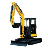 Excavator - 3.2T - Mega Hire